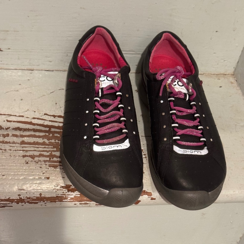 Ecco Biom Women's Golf Shoes Size 39